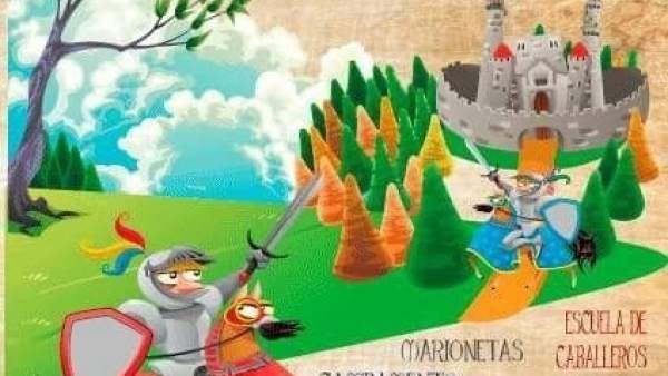 Cartel de las X Jornadas Medievales de Anento Cartel de las X Jornadas Medievales de Anento