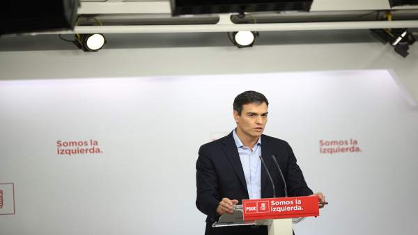 Pedro Sánchez "estudia" assistir al Congrés del PSPV i dependrà de l'agenda política Pedro Sánchez "estudia" assistir al Congrés del PSPV i dependrà de l'agenda política