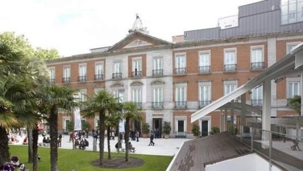 MUSEO THYSSEN BORNEMISZA MUSEO THYSSEN BORNEMISZA