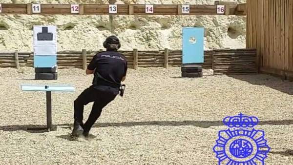 Campeonato de tiro de la Policía Campeonato de tiro de la Policía