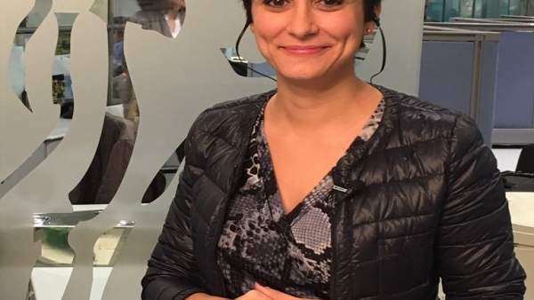 Isabel Rodríguez, diputada del PSOE Isabel Rodríguez, diputada del PSOE