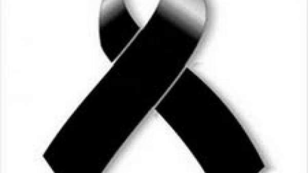 Crespín negro, luto oficial Crespín negro, luto oficial