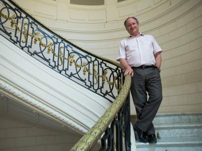 Joan Antoni Llinares, director de la Agencia valenciana antifraude