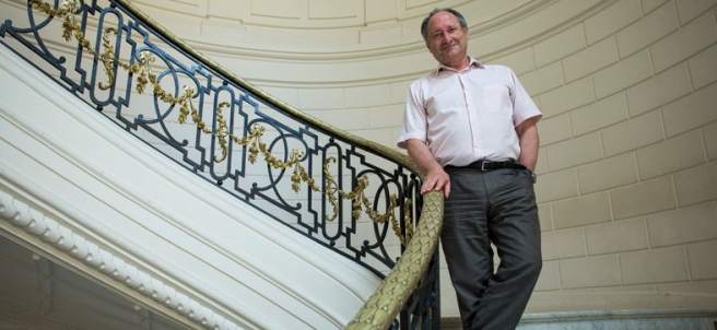 Joan Antoni Llinares, director de la Agencia valenciana antifraude
