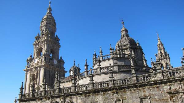 Catedral de Santiago de Compostela Catedral de Santiago de Compostela