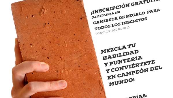 Convocatoria Informativa Ayuntamiento De Yebes (1Er Campeonato Del Mundo De Lanz Convocatoria Informativa Ayuntamiento De Yebes (1Er Campeonato Del Mundo De Lanz