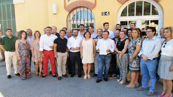 Registro psoe málaga subdelegación pfea obras retraso gobierno críticas Registro psoe málaga subdelegación pfea obras retraso gobierno críticas
