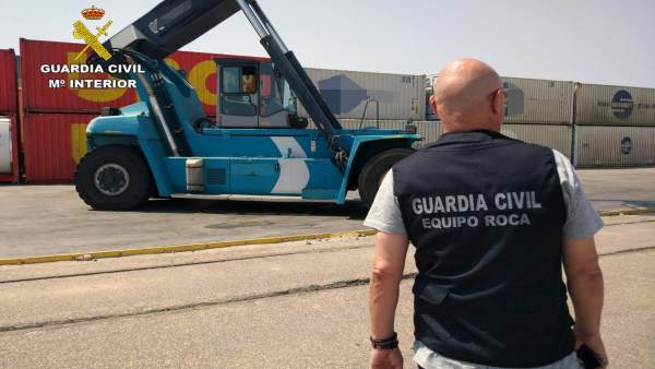 Operación estafa, guardia civil Operación estafa, guardia civil