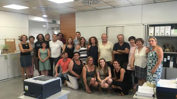 El gabinete técnico de Atención Primaria El gabinete técnico de Atención Primaria