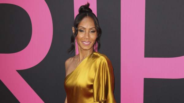 Jada Pinkett Smith Jada Pinkett Smith