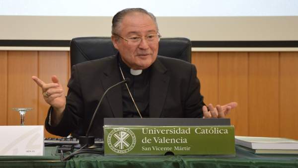 Monsenyor Escudero: Recolzar la desaparició de la filosofia dels plans educatius és seguir la lògica del relativisme Monsenyor Escudero: Recolzar la desaparició de la filosofia dels plans educatius és seguir la lògica del relativisme