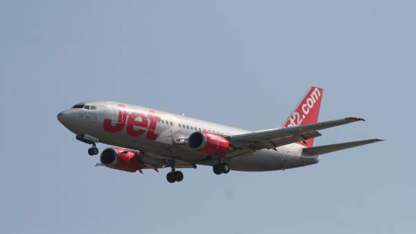 Avión Jet2.Com Avión Jet2.Com