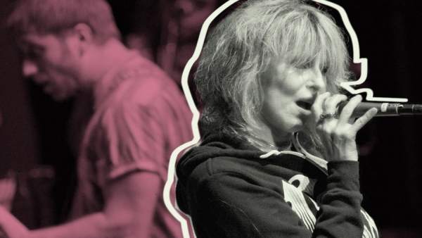 The Pretenders. The Pretenders.