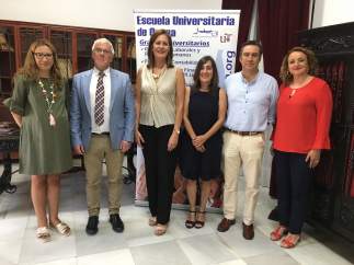 La Escyela Universitaria de Osuna ya es centro colaborador de Cambrigde English