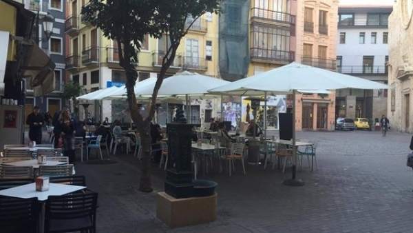 Terrazas en València Terrazas en València