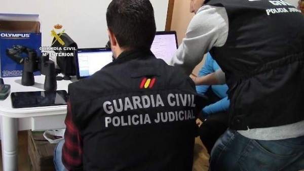 Guardia Civil Guardia Civil
