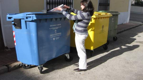 Cubos De Reciclaje Cubos De Reciclaje