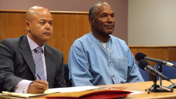 O. J. Simpson O. J. Simpson