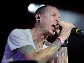 Chester Bennington
