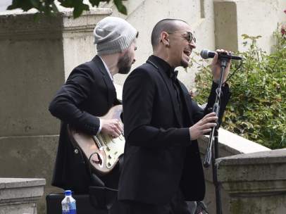 Chester Bennington