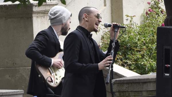 Chester Bennington Chester Bennington