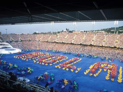 Juegos Olímpicos De Barcelona 1992
