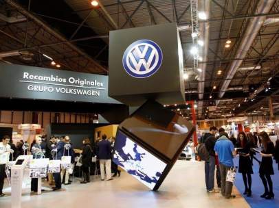 Volkswagen-Audi España