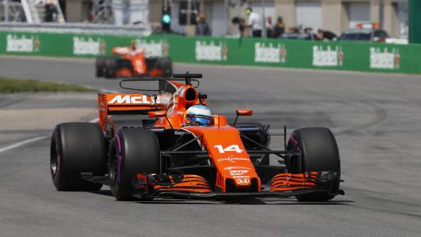 McLaren McLaren