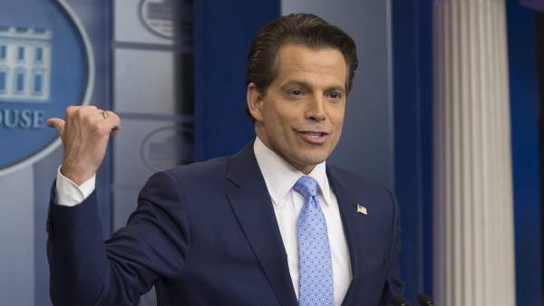 Anthony Scaramucci