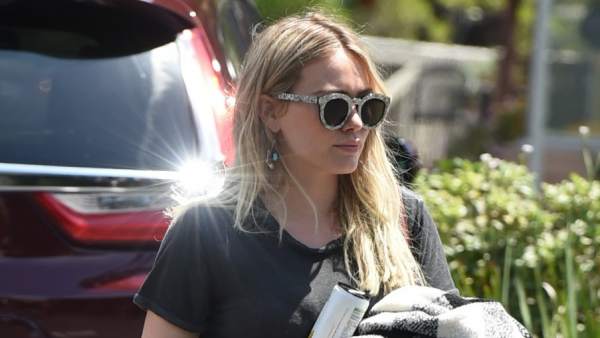 Hilary Duff Hilary Duff