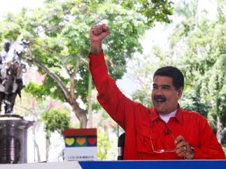Nicolás Maduro, Venezuela