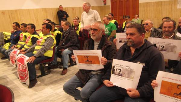 Aire Limpio pide a la secretaria general de UGT-A que Aire Limpio pide a la secretaria general de UGT-A que