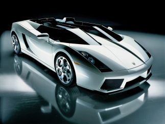 Lamborghini Concept S