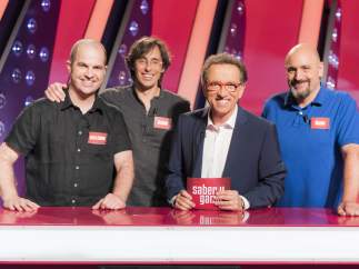 Programa especial de 'Saber y Ganar' por el 25º aniversario de los JJ.OO de Barcelona'92