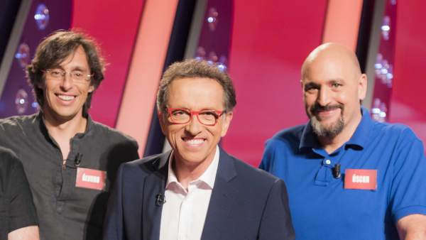 Programa especial de 'Saber y Ganar' por el 25º aniversario de los JJ.OO de Barcelona'92 Programa especial de 'Saber y Ganar' por el 25º aniversario de los JJ.OO de Barcelona'92