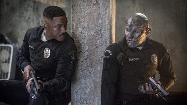 'Bright', la nueva película de Will Smith 'Bright', la nueva película de Will Smith