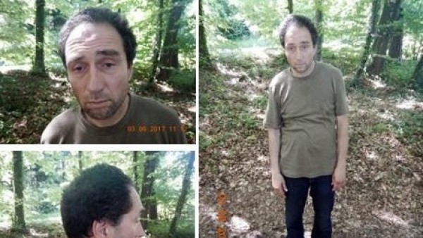 Sopechoso del ataque en Suiza Sopechoso del ataque en Suiza
