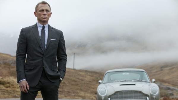James Bond James Bond