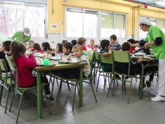 Comedor escolar