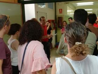 Oposiciones a docentes