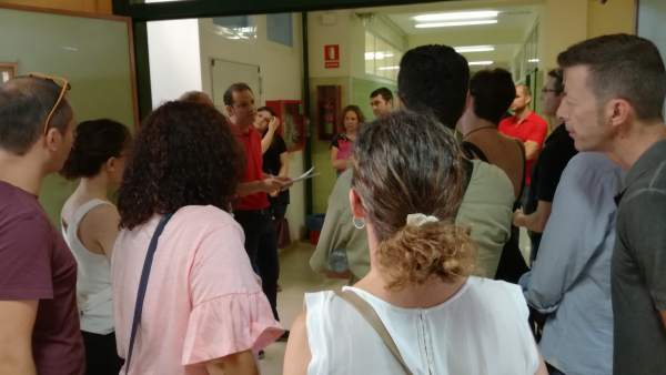 Oposiciones a docentes Oposiciones a docentes