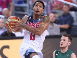 Derrick Rose