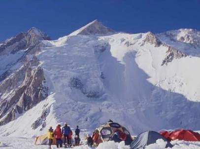 Gasherbrum II