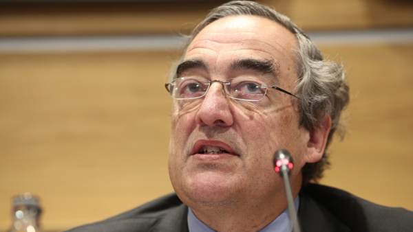 El presidente de CEOE, Juan Rosell El presidente de CEOE, Juan Rosell