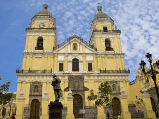 Lima, Perú.