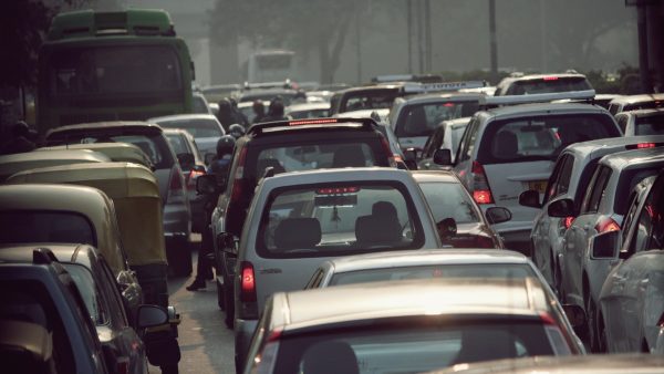 Atasco en la ciudad Atasco en la ciudad