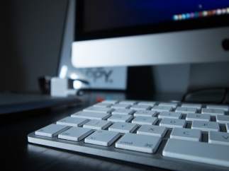 Teclado de ordenador