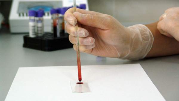 Análisis de sangre Análisis de sangre
