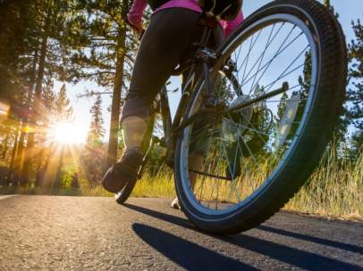 Ruta ciclista