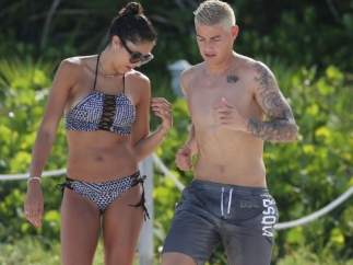 James y Daniela